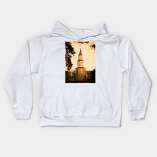 Burton Parish Church Kids Hoodie